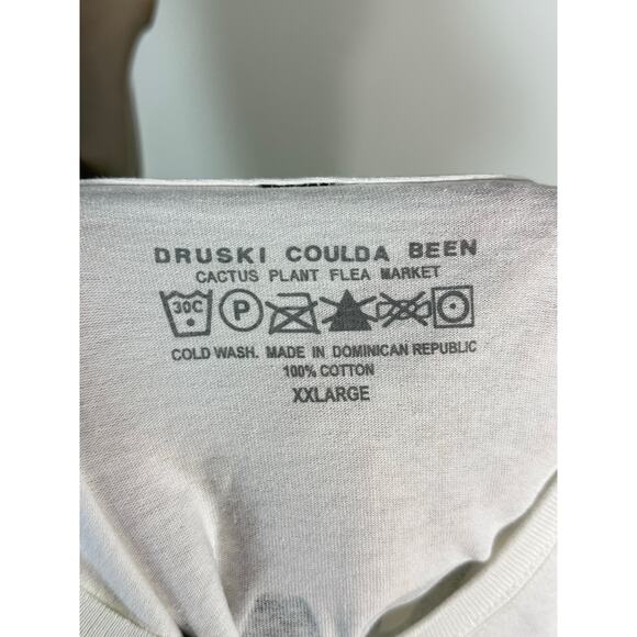 Druski Coulda Been Records x Cactus Plant Flea Market NWOT - Picture 2 of 9